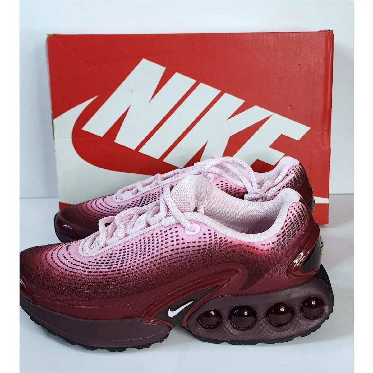 Nike shoes - Nike Air Max DN - Air Max - HQ4050 - Pink (UPC: 197601814331) 0