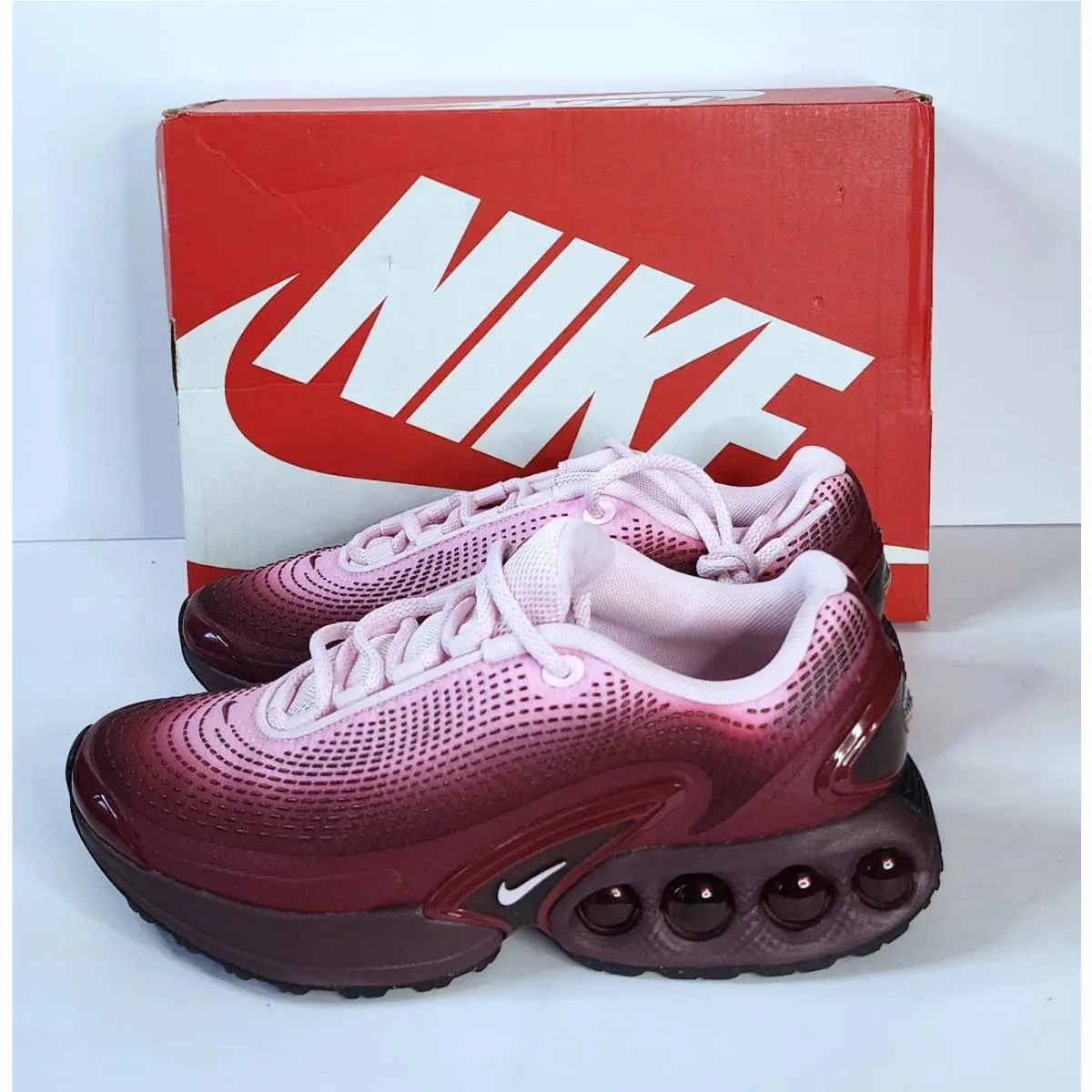 Nike shoes - Nike Air Max DN - Air Max - HQ4050 - Pink (UPC: 197601814331) 1