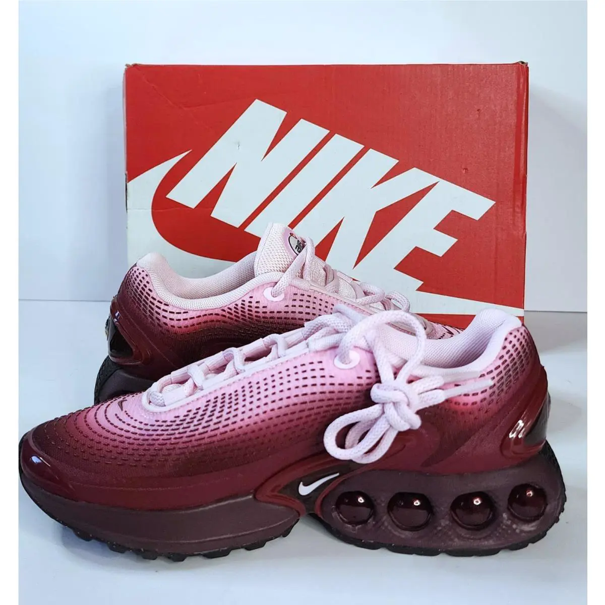 Nike shoes - Nike Air Max DN - Air Max - HQ4050 - Pink (UPC: 197601814331) 4