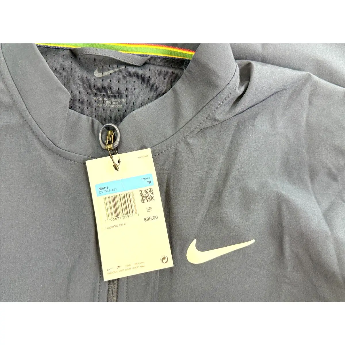 Nike clothing - Nike Dri-Fit - Blue 9