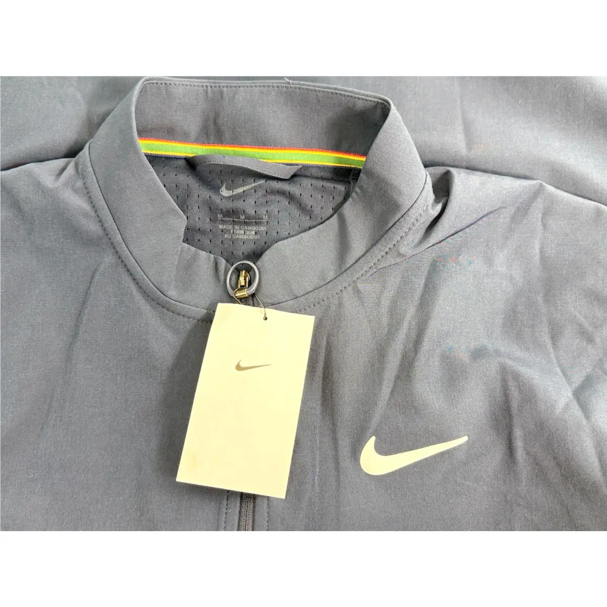 Nike clothing - Nike Dri-Fit - Blue 8