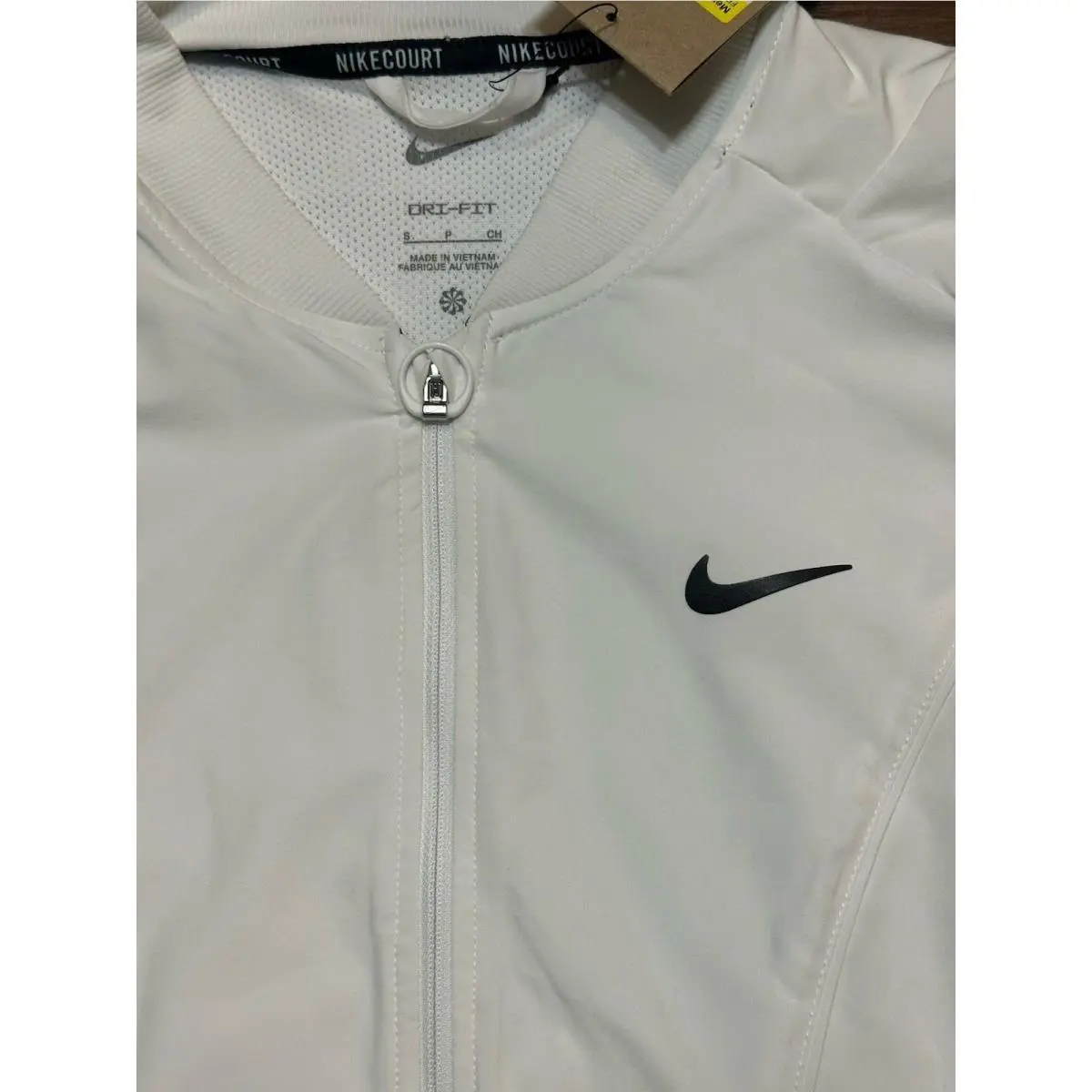 Nike clothing - Nike Court Advantage - Court Advantage - FD5341-100 - White (UPC: 0196975451920) 1