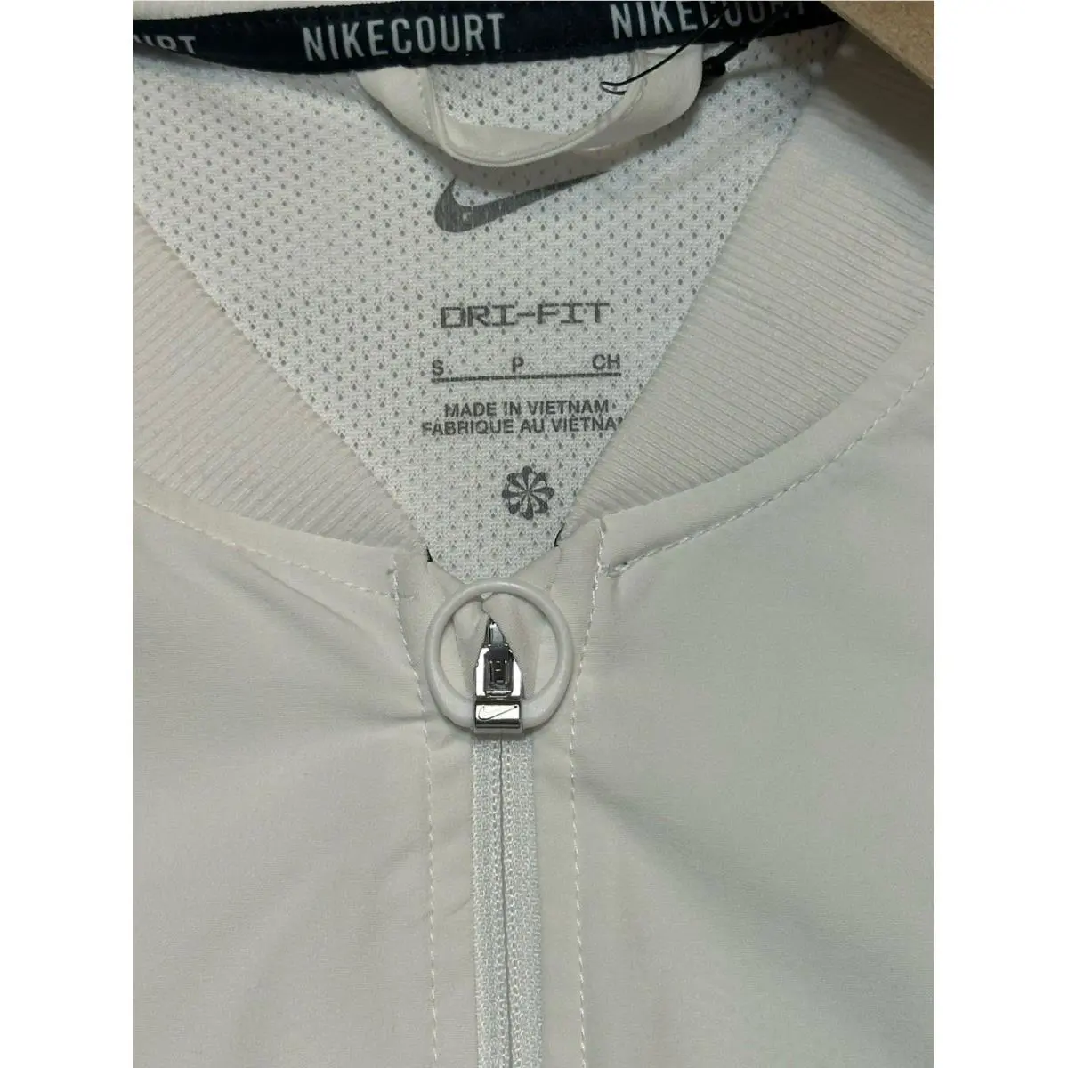 Nike clothing - Nike Court Advantage - Court Advantage - FD5341-100 - White (UPC: 0196975451920) 2