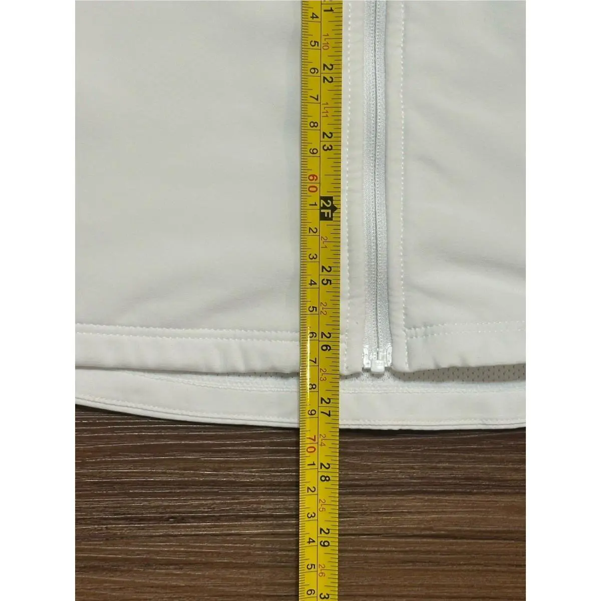 Nike clothing - Nike Court Advantage - Court Advantage - FD5341-100 - White (UPC: 0196975451920) 4