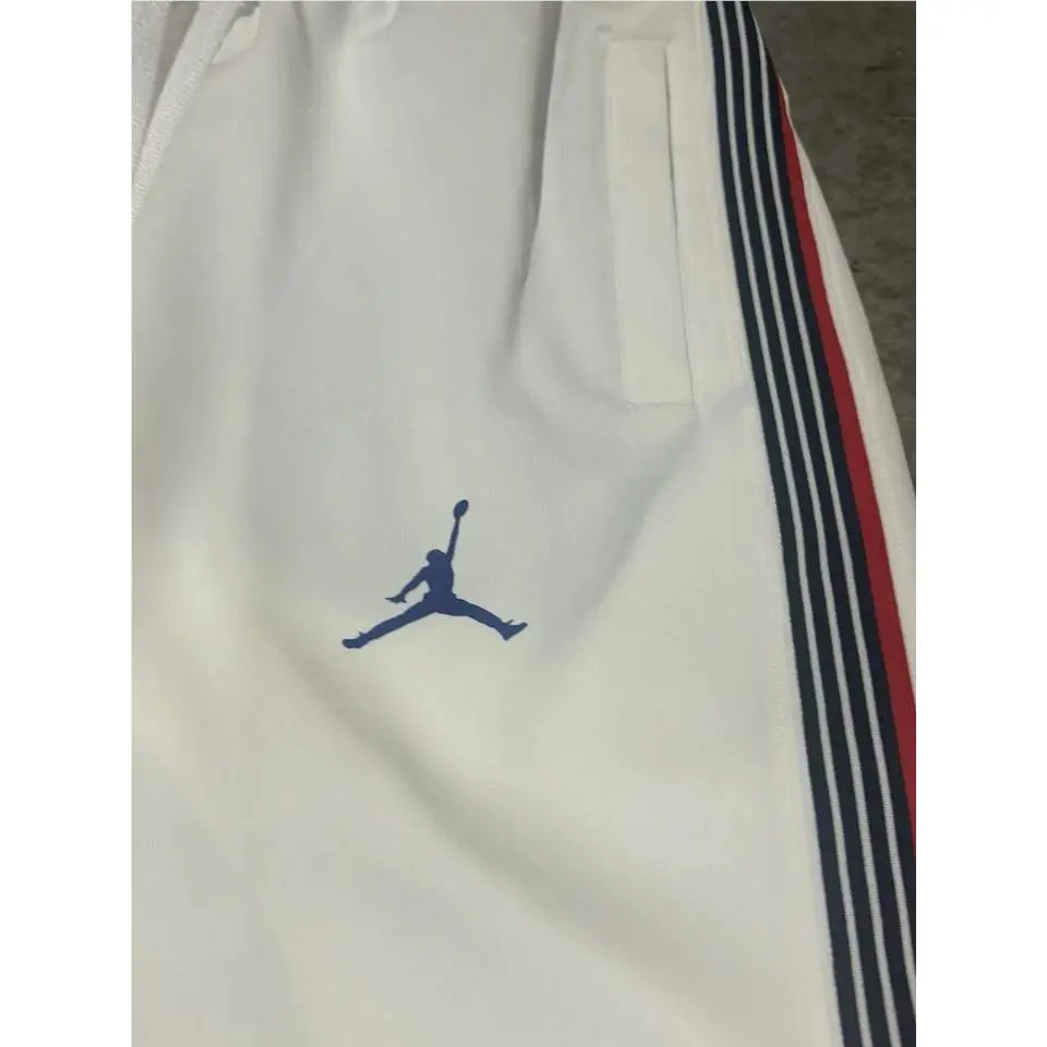 Nike clothing - Nike Air Jordan 2025 NBA All-Star Weekend Showtime - HF5821100 HF5821-100 - White 4