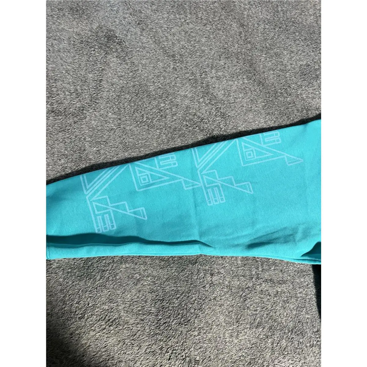 Nike clothing - Blue (UPC: 0197859604821) 3