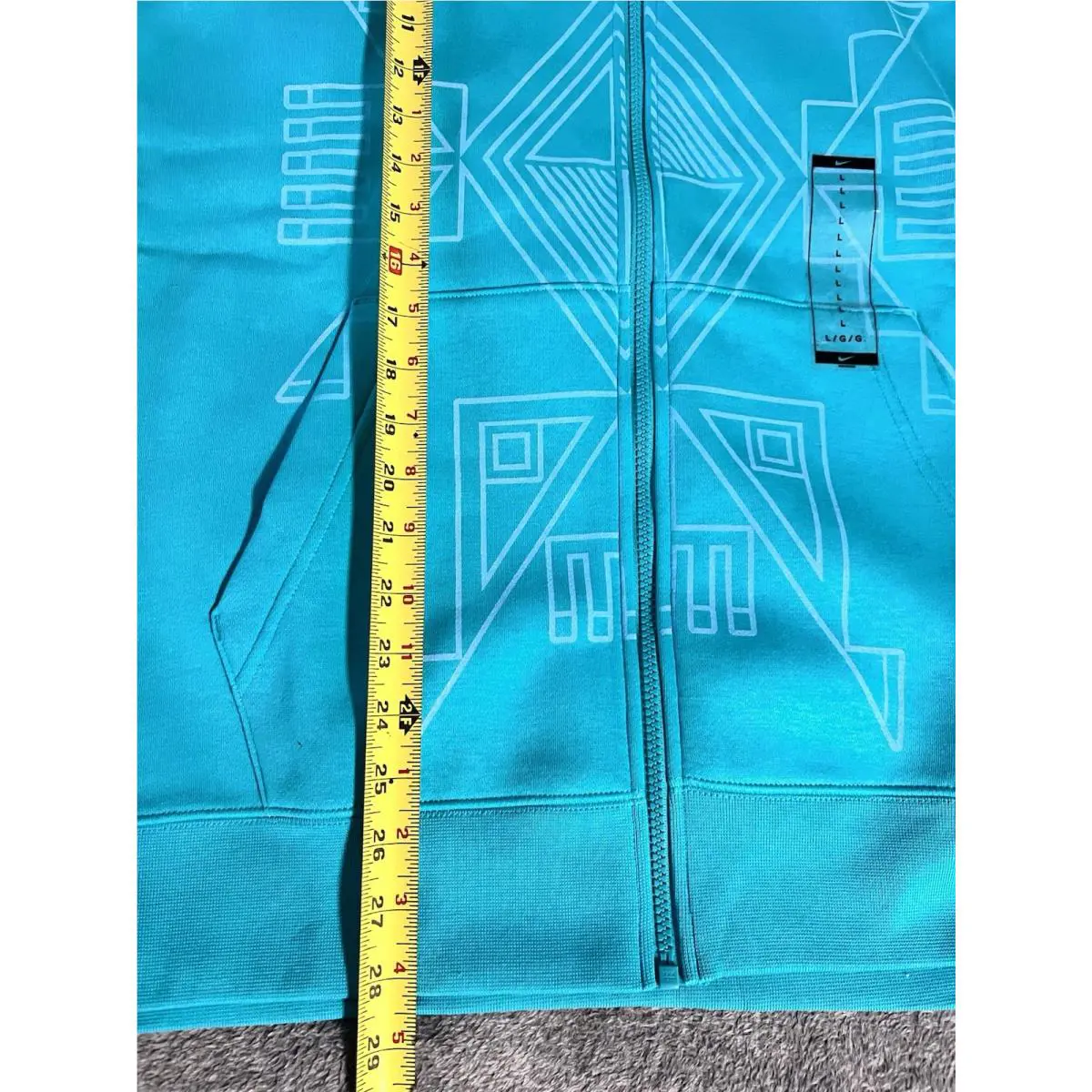 Nike clothing - Blue (UPC: 0197859604821) 4