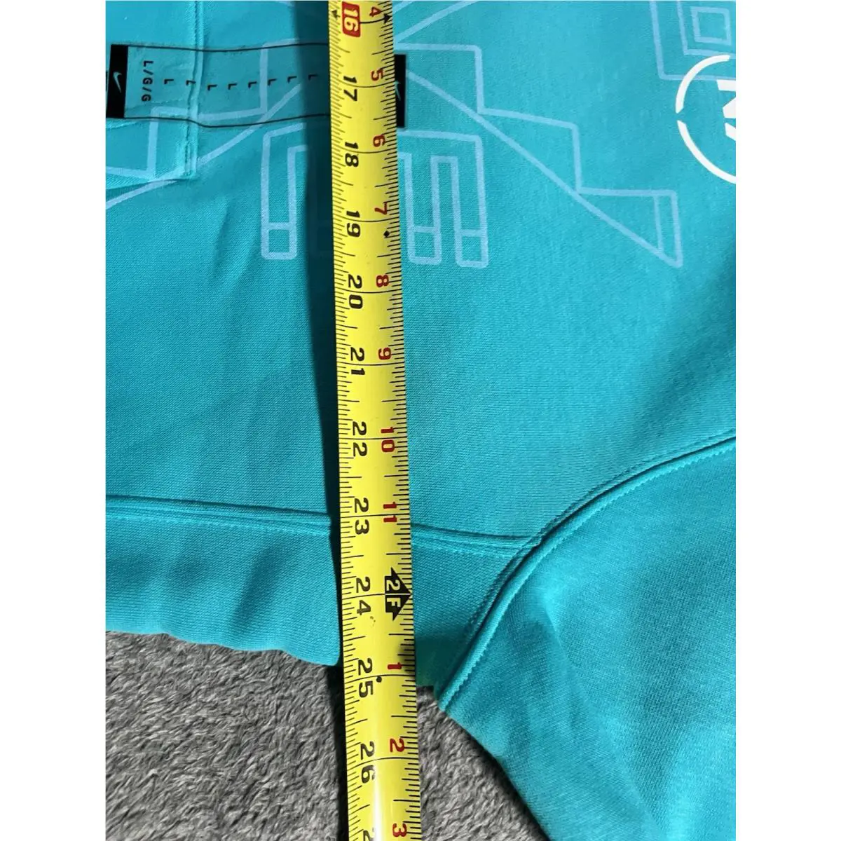 Nike clothing - Blue (UPC: 0197859604821) 5