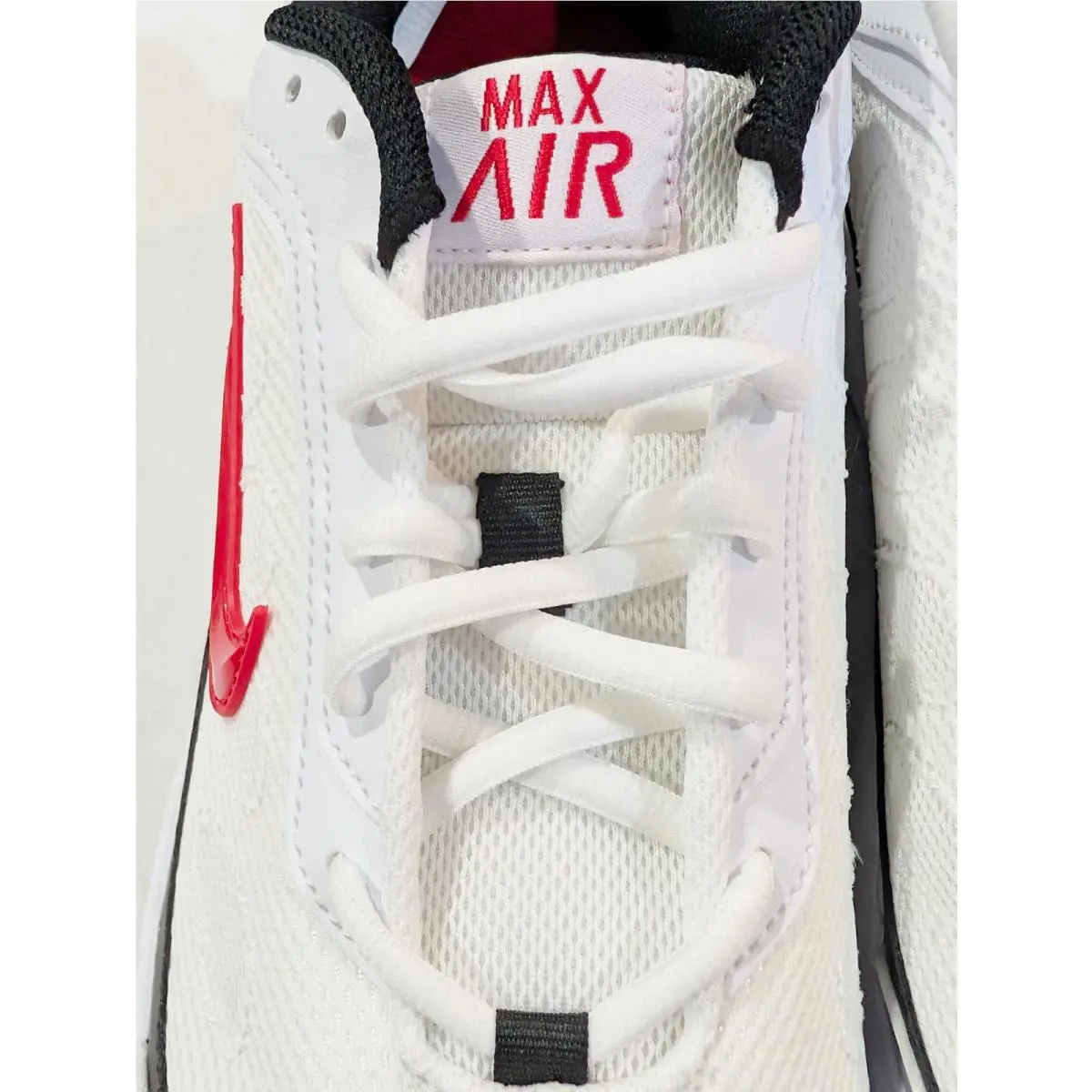 Nike shoes - Nike Air Max AP - Air Max - White 4
