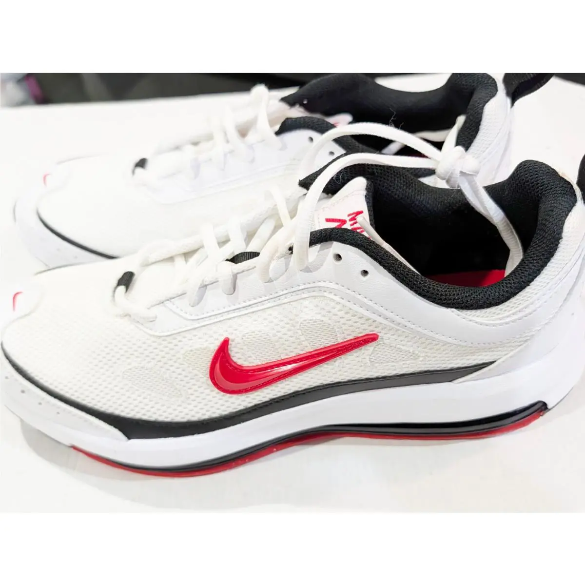 Nike shoes - Nike Air Max AP - Air Max - White 0