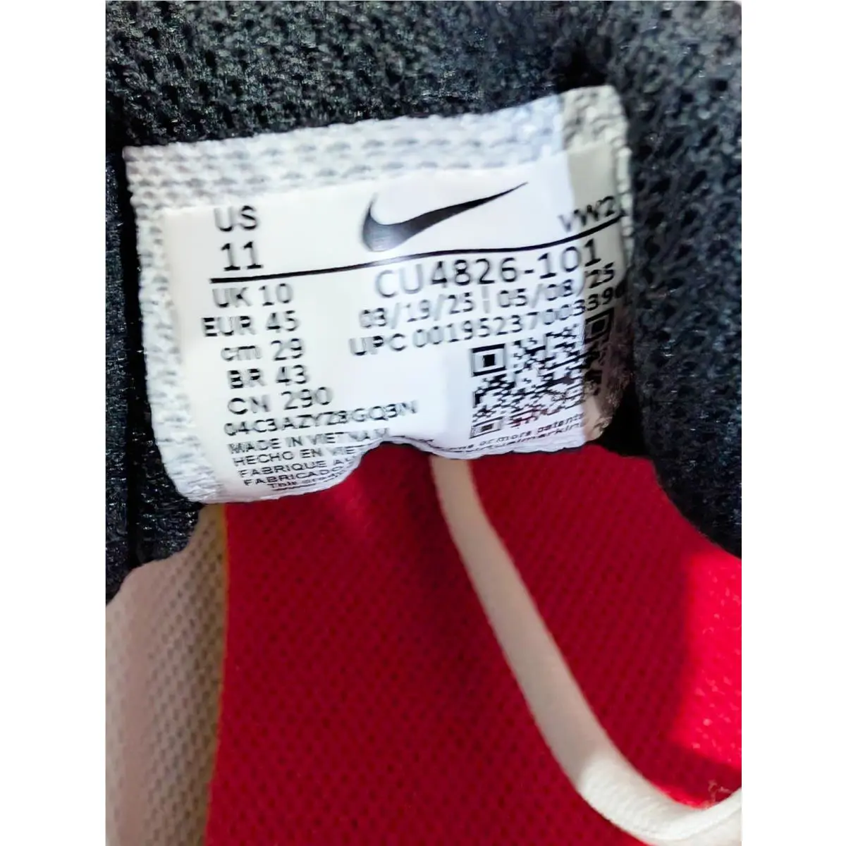 Nike shoes - Nike Air Max AP - Air Max - White 5