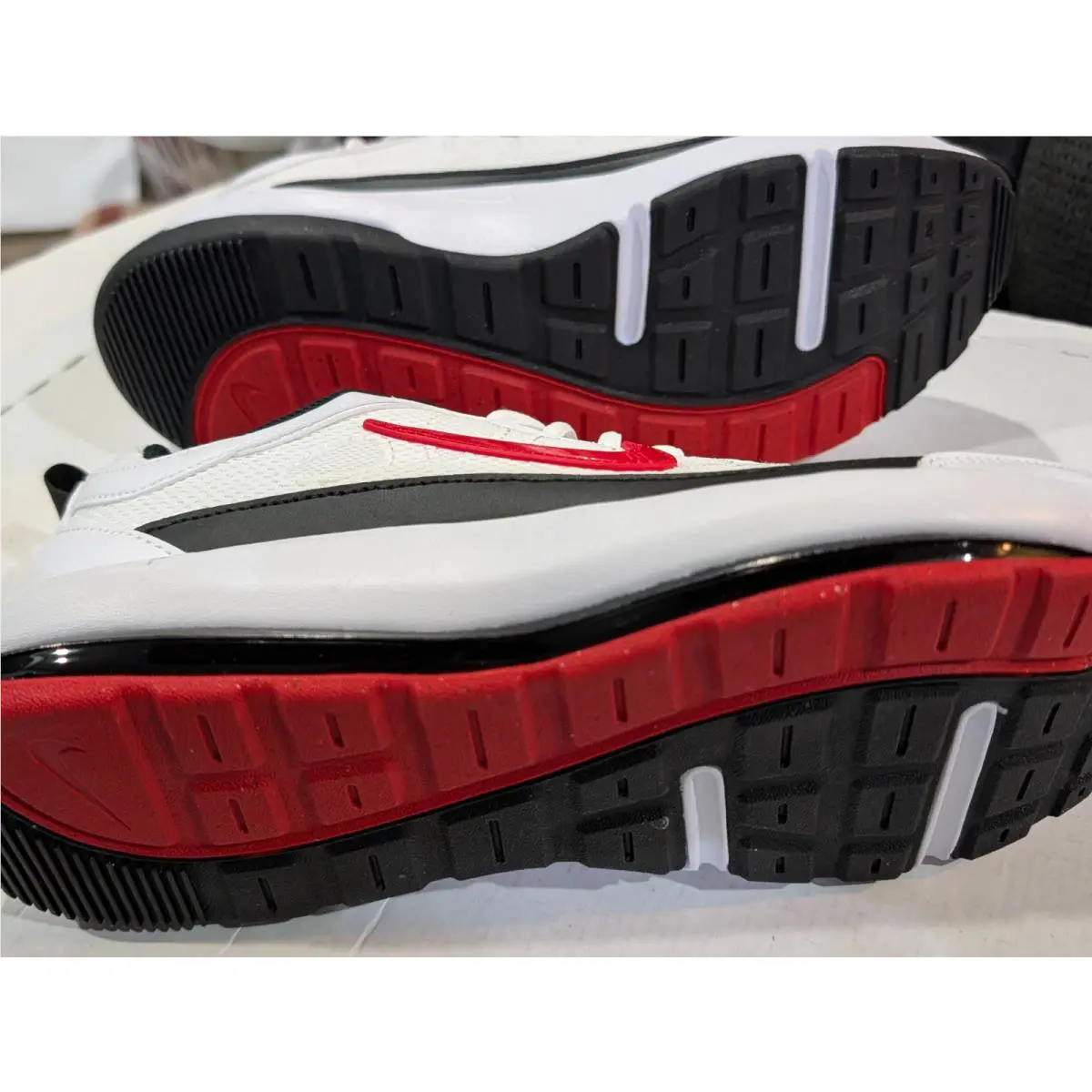 Nike shoes - Nike Air Max AP - Air Max - White 7