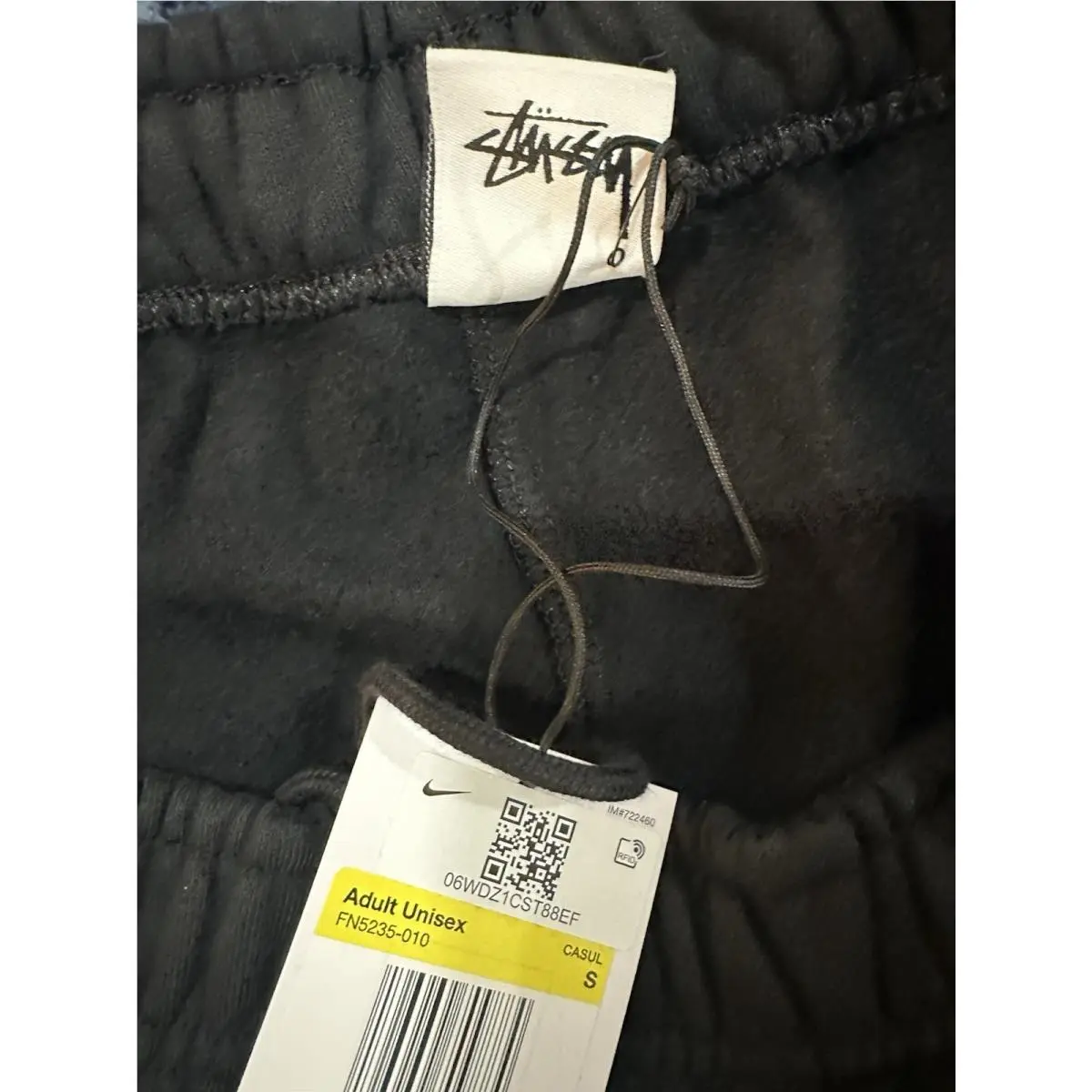 Nike clothing - FN5235-010 - FN5235-010 - Black (UPC: 196969709877) 8