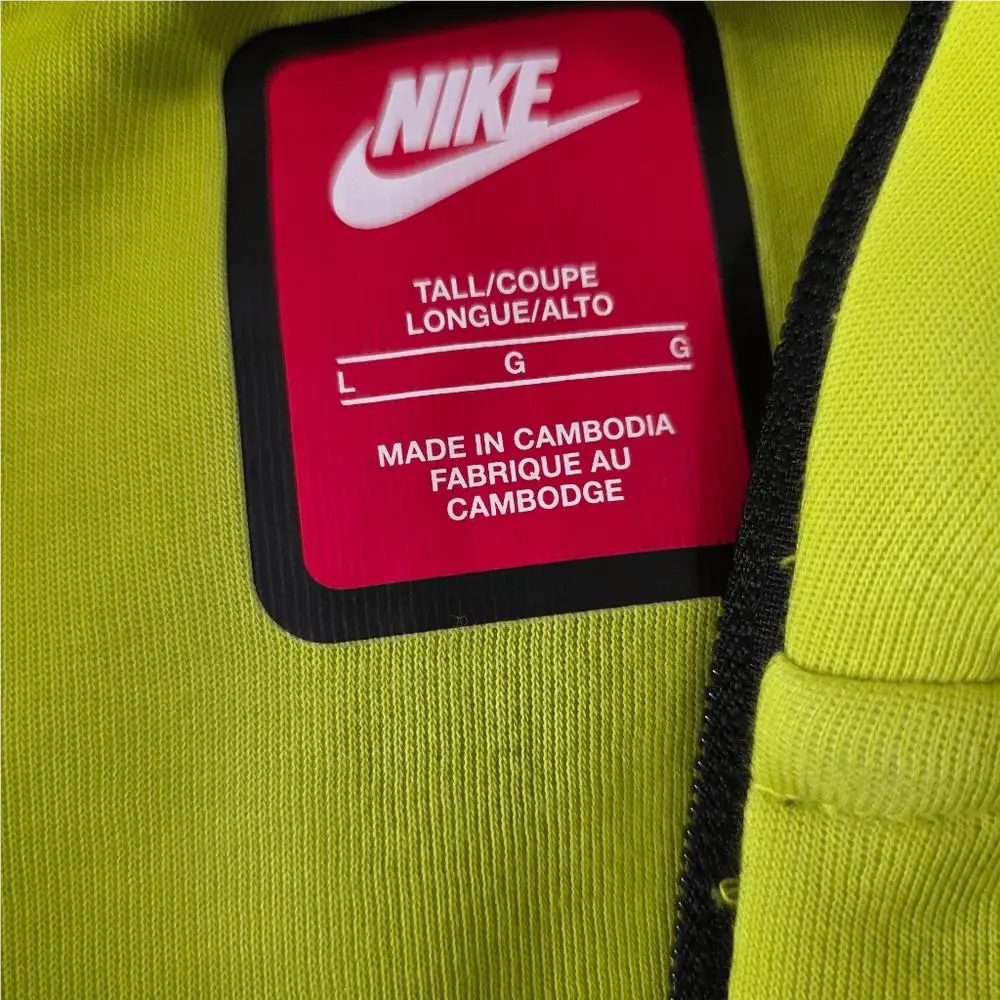 Nike clothing - Blue, Exterior: Multicolor 10