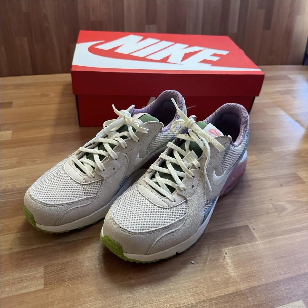 Nike shoes - Nike Air Max Excee - Air Max Excee - Multicolor 0