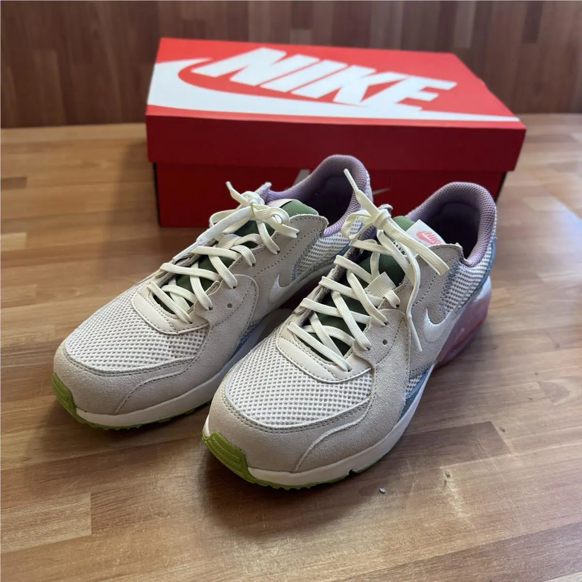 Nike shoes - Nike Air Max Excee - Air Max Excee - Multicolor 1