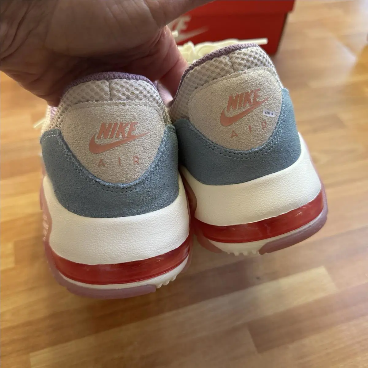 Nike shoes - Nike Air Max Excee - Air Max Excee - Multicolor 4