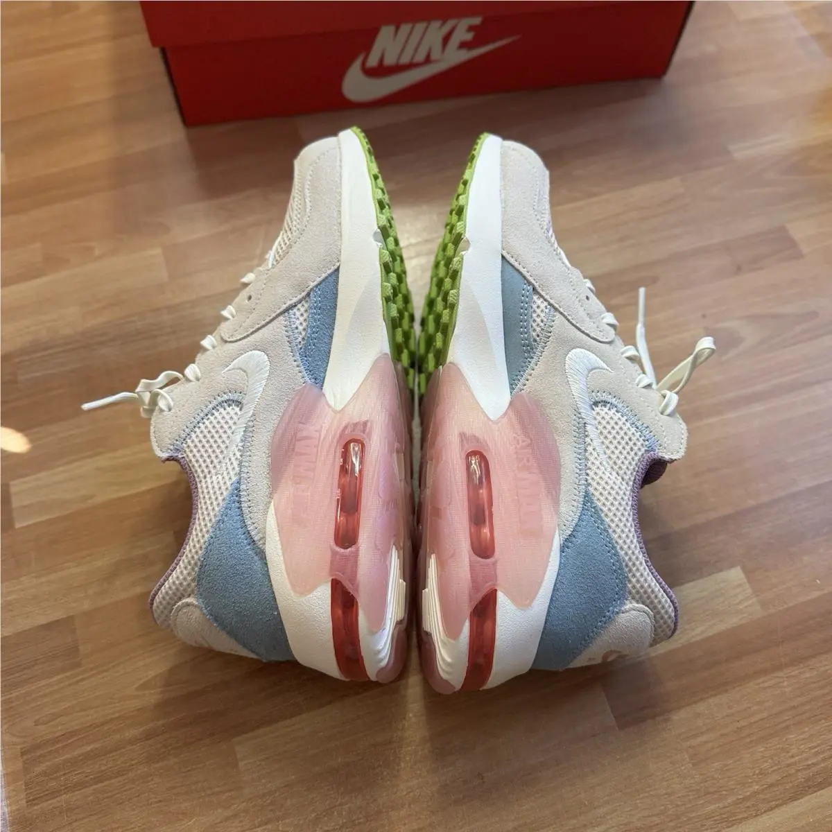 Nike shoes - Nike Air Max Excee - Air Max Excee - Multicolor 5