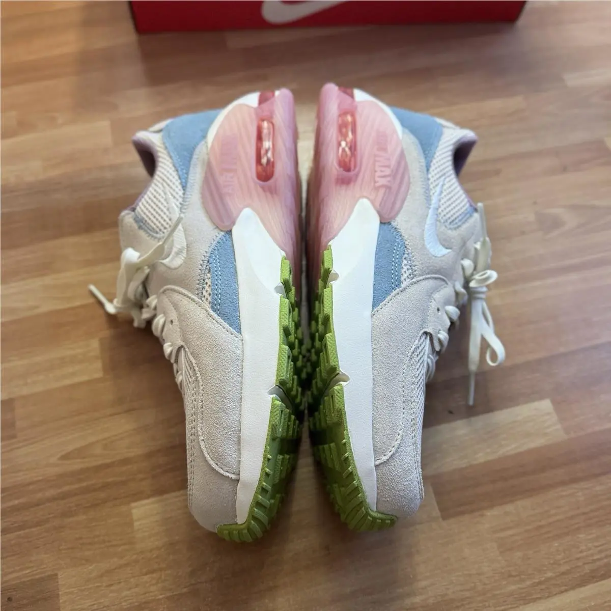 Nike shoes - Nike Air Max Excee - Air Max Excee - Multicolor 6