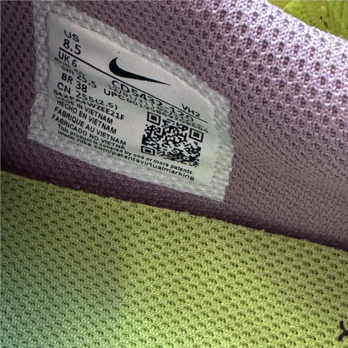Nike shoes - Nike Air Max Excee - Air Max Excee - Multicolor 7