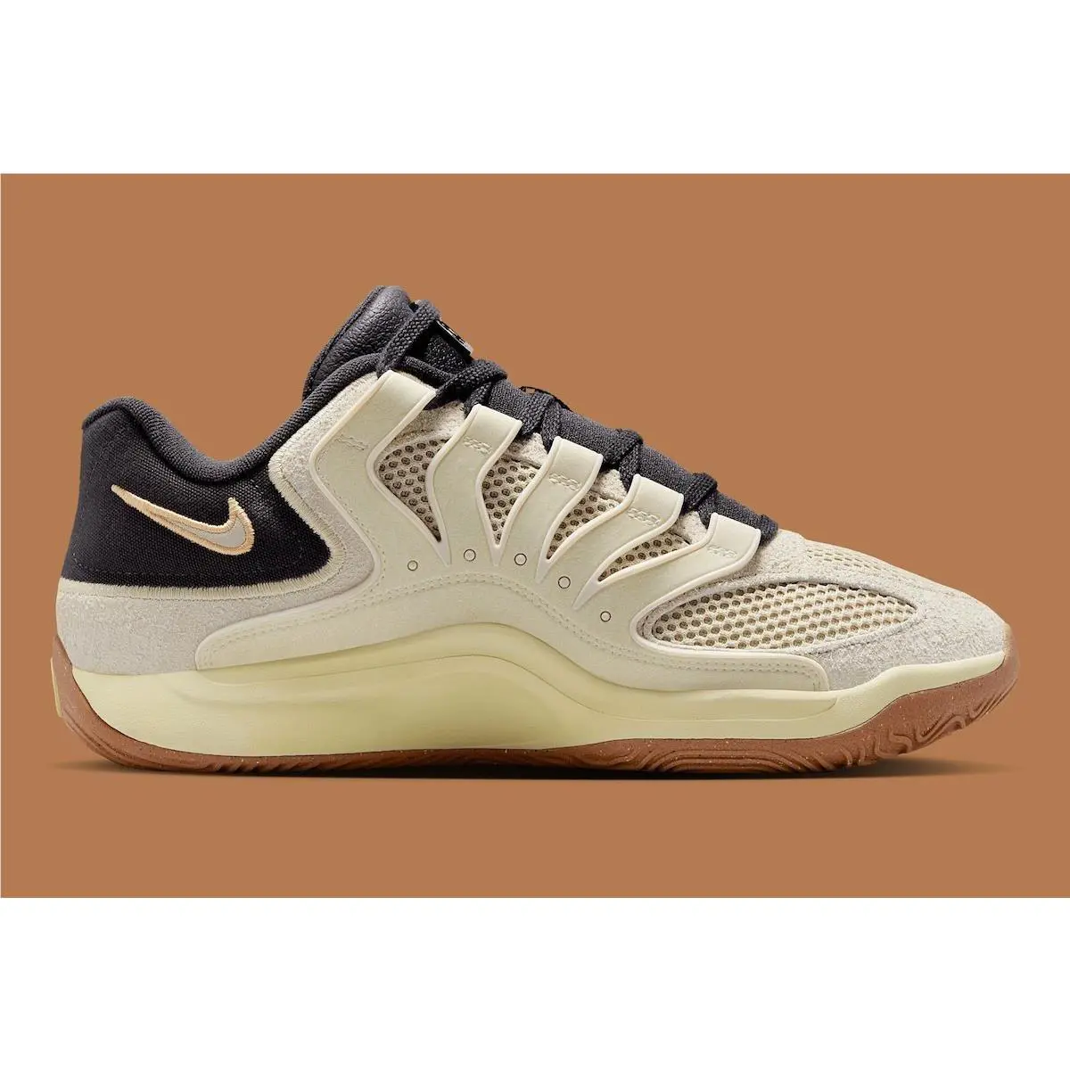 Nike shoes - KD - Ivory 1