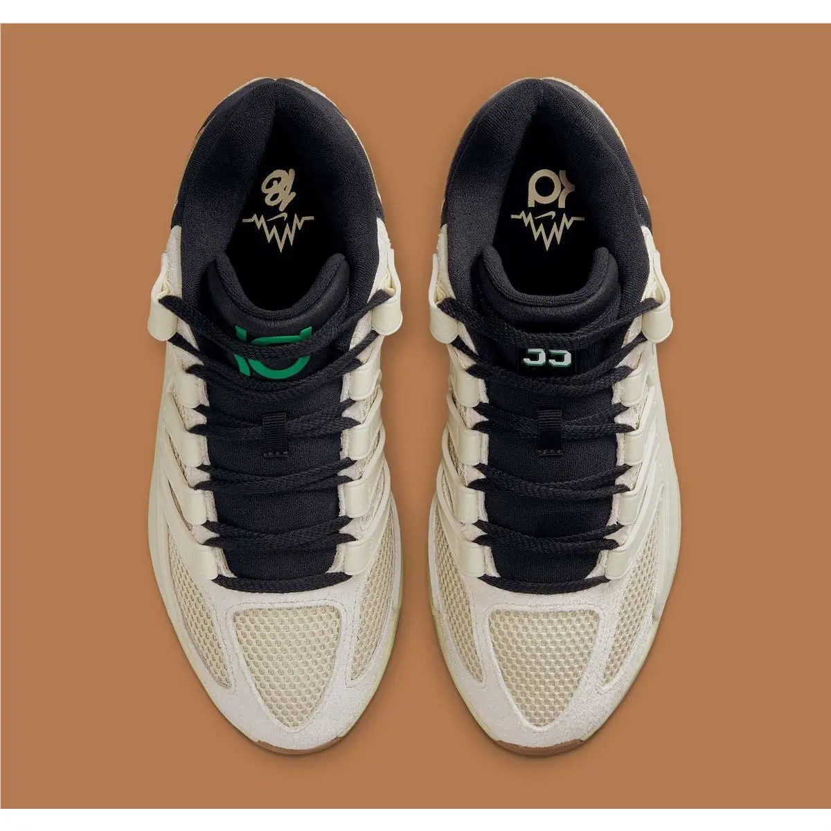 Nike shoes - KD - Ivory 2