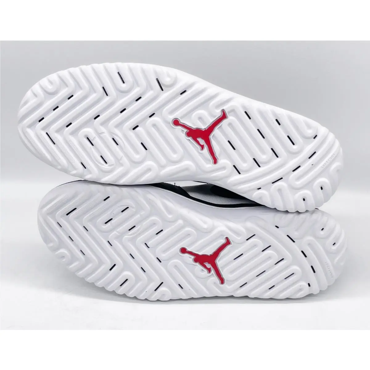 Nike shoes - Jordan 1 High React - High React - AR5321016 - Black White Red 6
