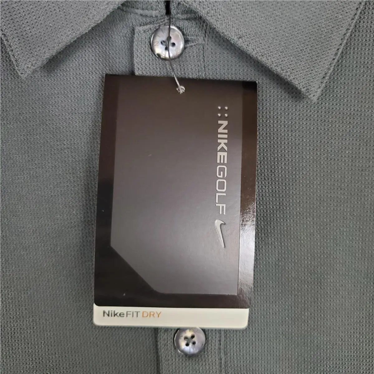 Nike clothing - Nike Dri-Fit - Gray 9