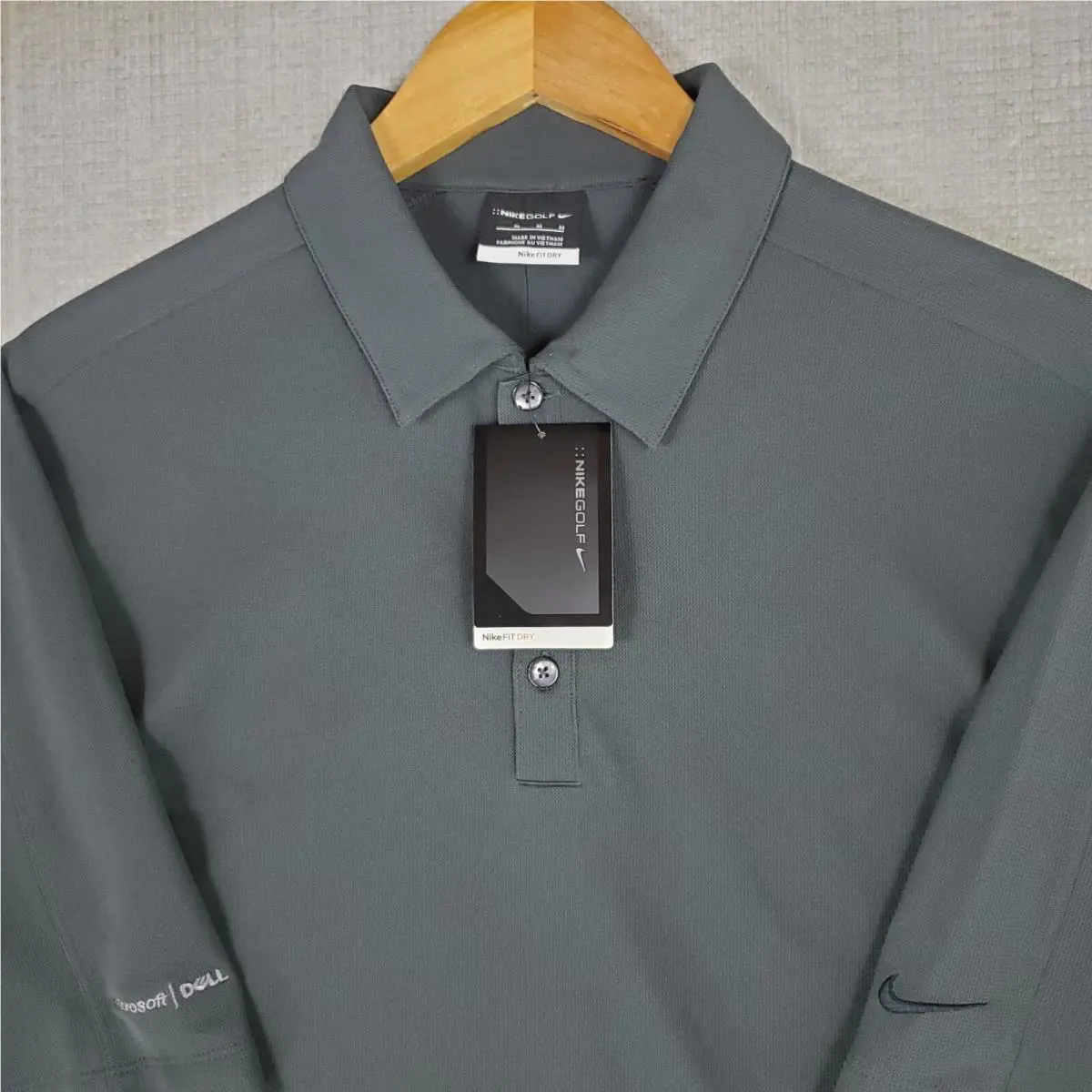 Nike clothing - Nike Dri-Fit - Gray 10