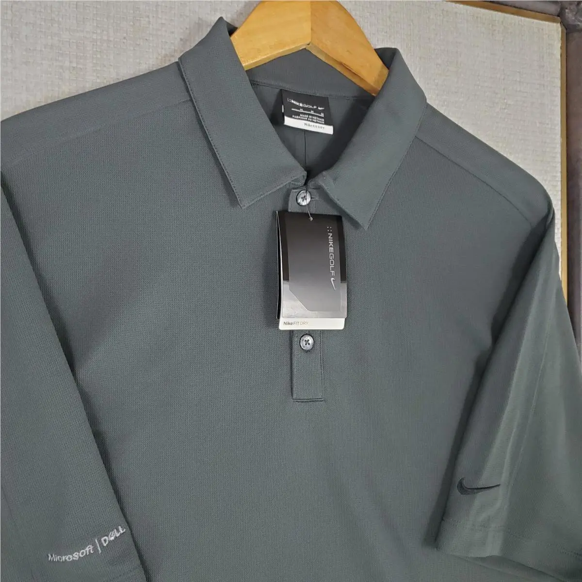 Nike clothing - Nike Dri-Fit - Gray 11