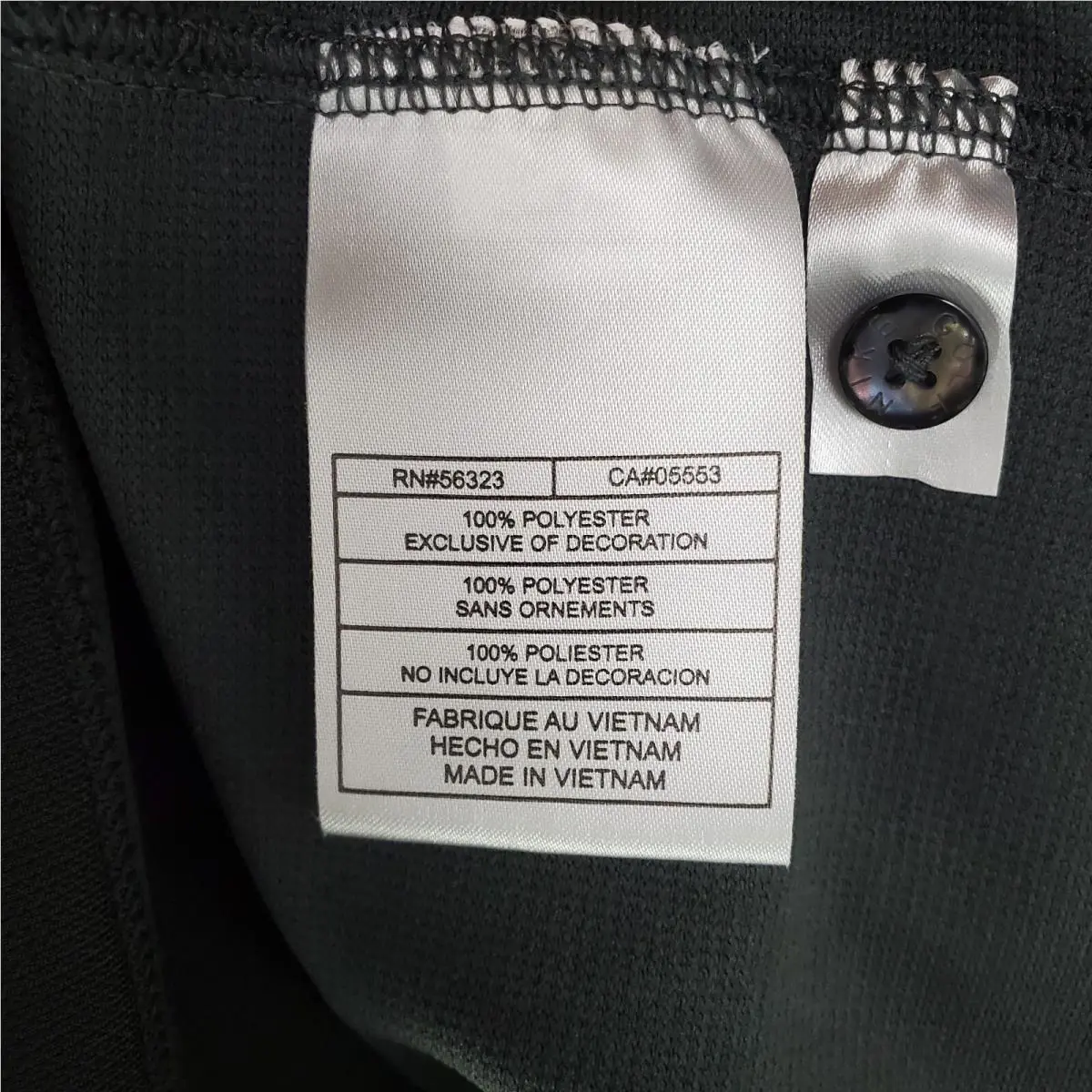 Nike clothing - Nike Dri-Fit - Gray 13