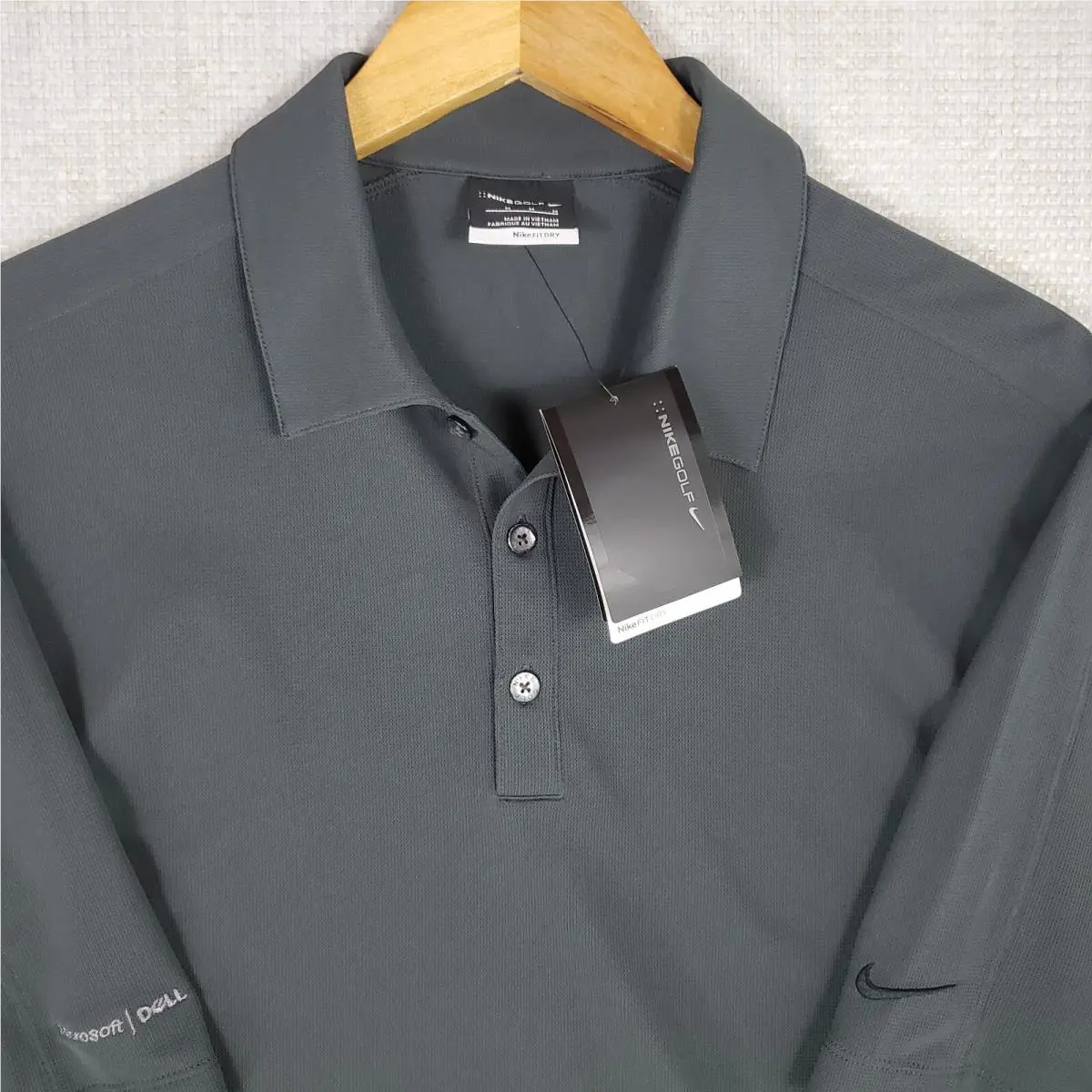 Nike clothing - Nike Dri-Fit - Gray 0
