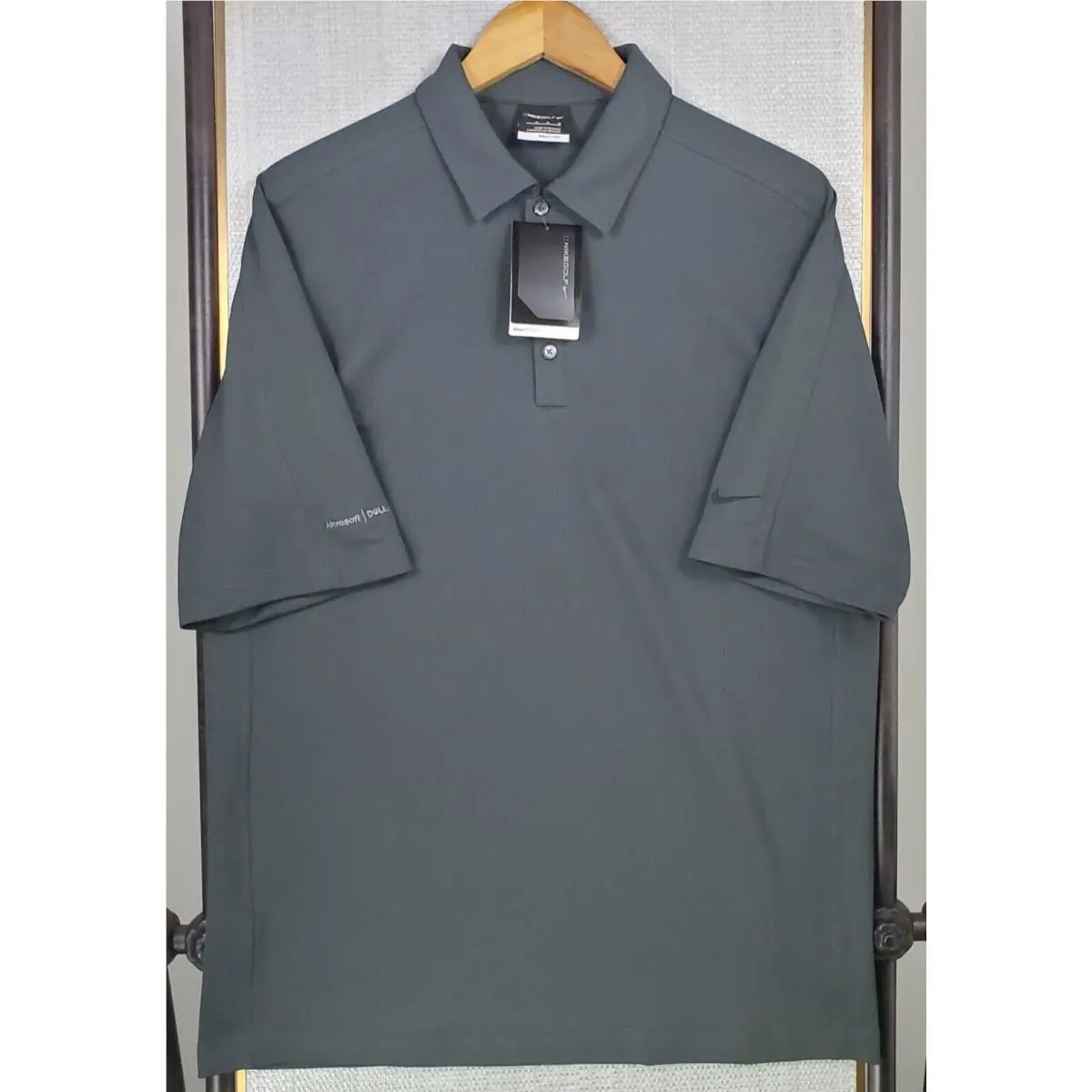Nike clothing - Nike Dri-Fit - Gray 4