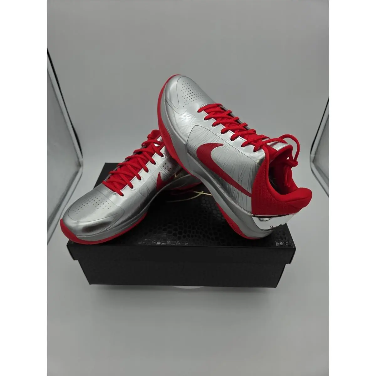 Nike Kobe 5 Protro Men`s Size 13 Caitlin Clark Rookie Of The Year IV2712001