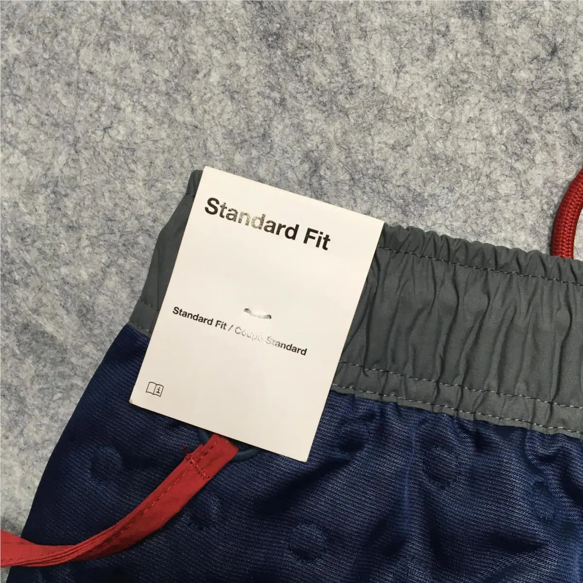 Nike clothing - Blue 8