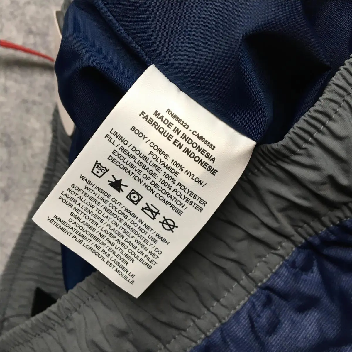 Nike clothing - Blue 9