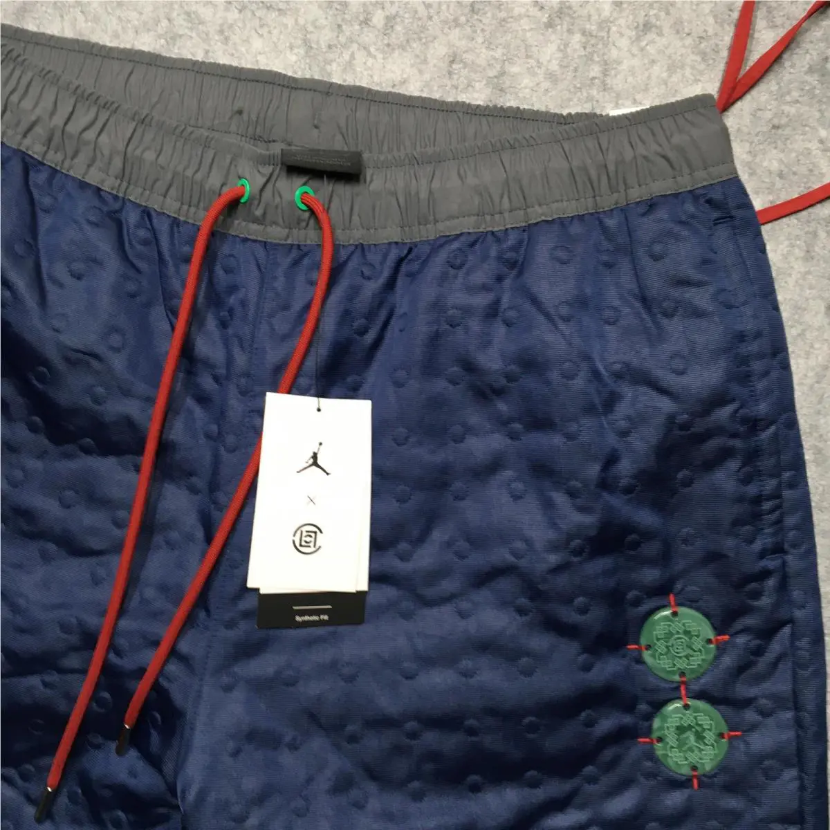 Nike clothing - Blue 3