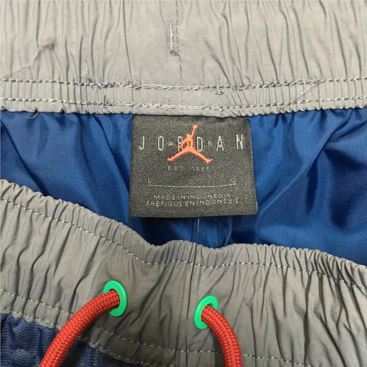 Nike clothing - Blue 4