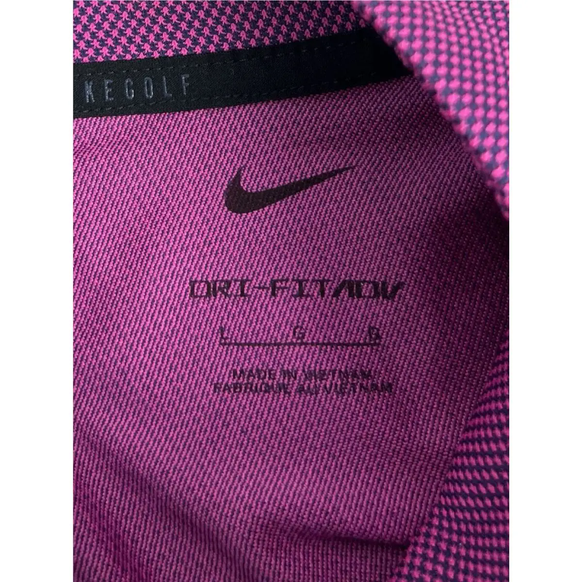 Nike clothing - Dri-FIT ADV Vapor - ADV Vapor - DH0982-621 - Purple 5