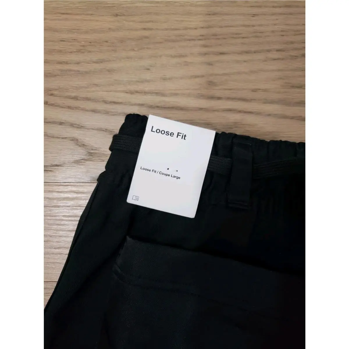 Nike clothing - HJ3899010 - HJ3899010 - Black (UPC: 197859483730) 3