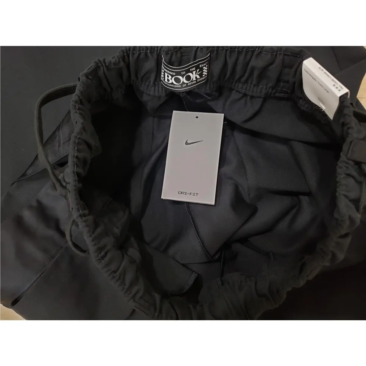 Nike clothing - HJ3899010 - HJ3899010 - Black (UPC: 197859483730) 5