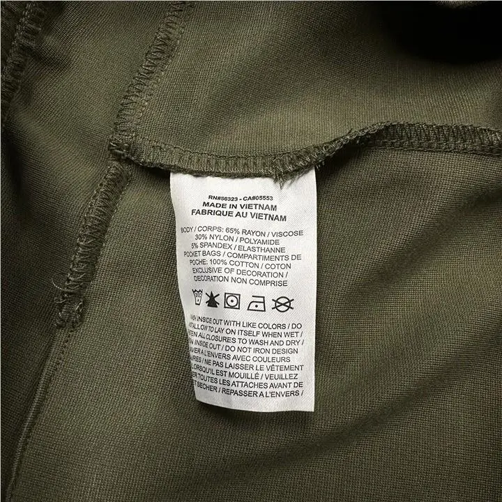 Nike clothing - Green 5