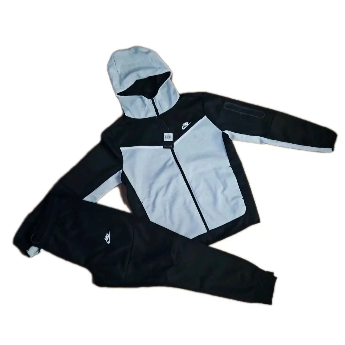 Nike clothing - Gray, Black 0