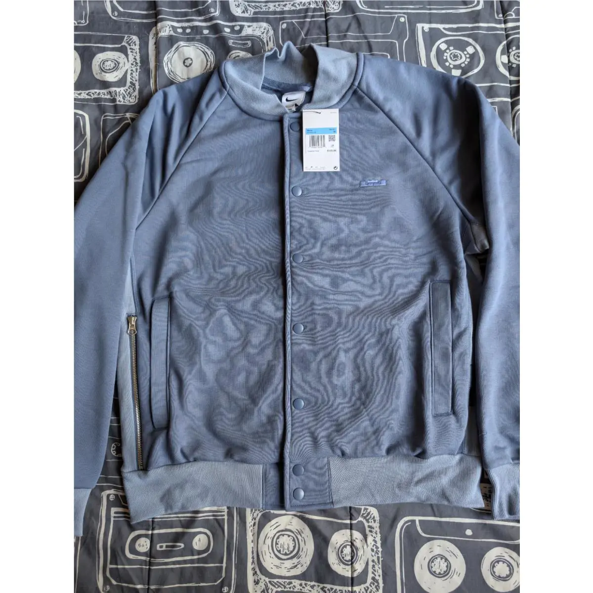 Nike clothing - therma-fit - Blue 0