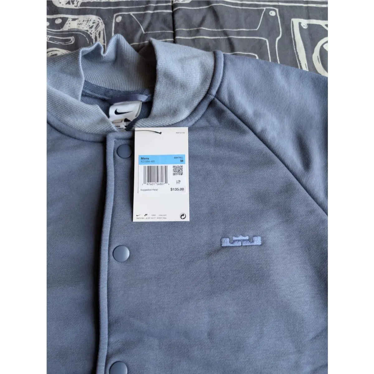 Nike clothing - therma-fit - Blue 2