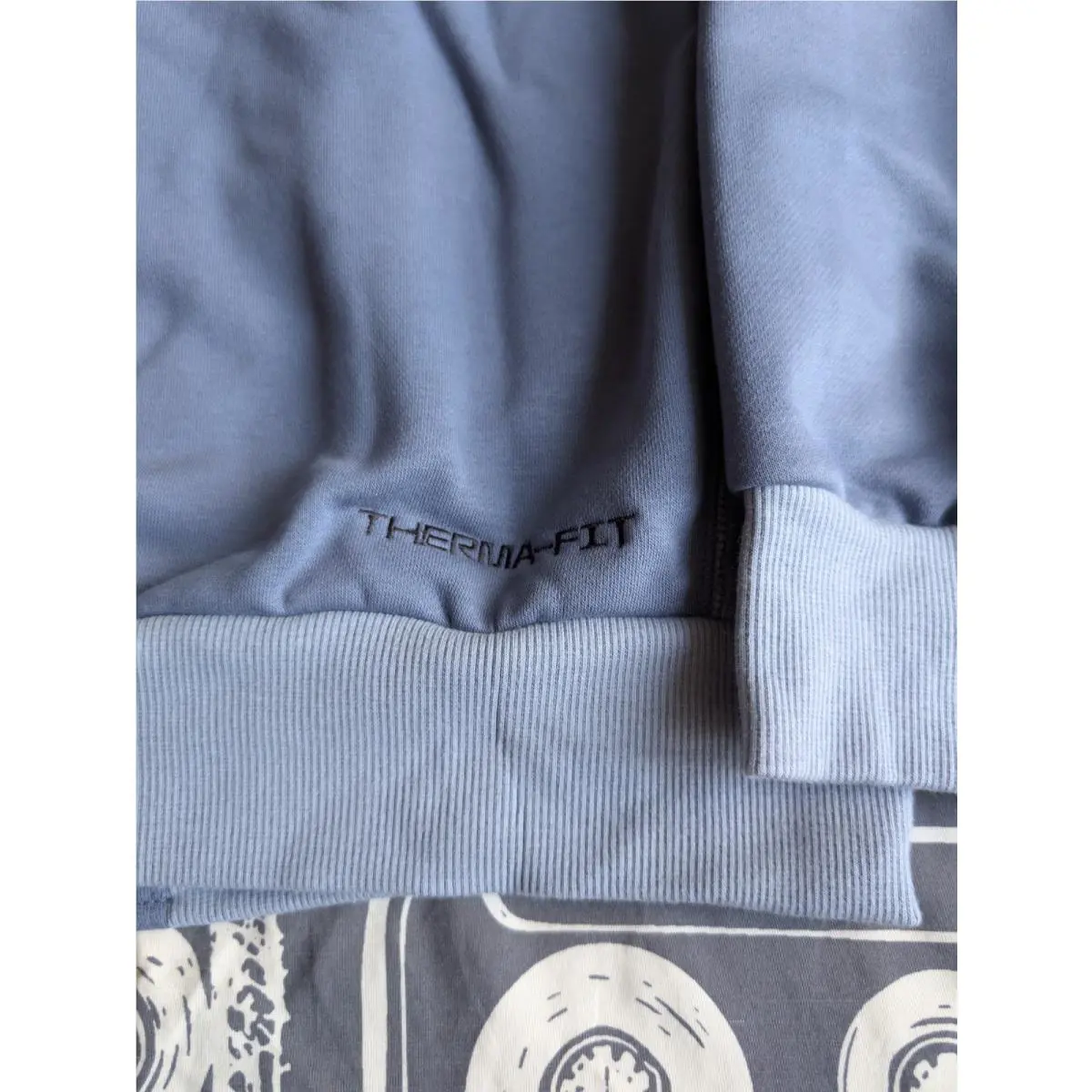 Nike clothing - therma-fit - Blue 3