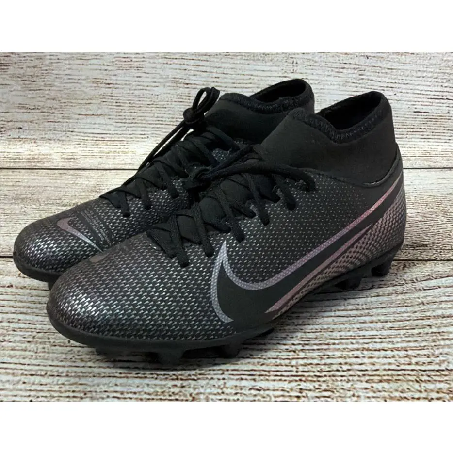 Nike shoes - Nike Mercurial Superfly - Mercurial Superfly - Black, Manufacturer: Black/Black (UPC: 0193154301687) 2