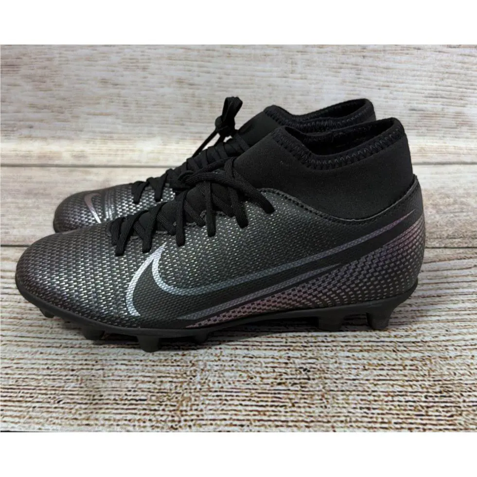 Nike shoes - Nike Mercurial Superfly - Mercurial Superfly - Black, Manufacturer: Black/Black (UPC: 0193154301687) 3