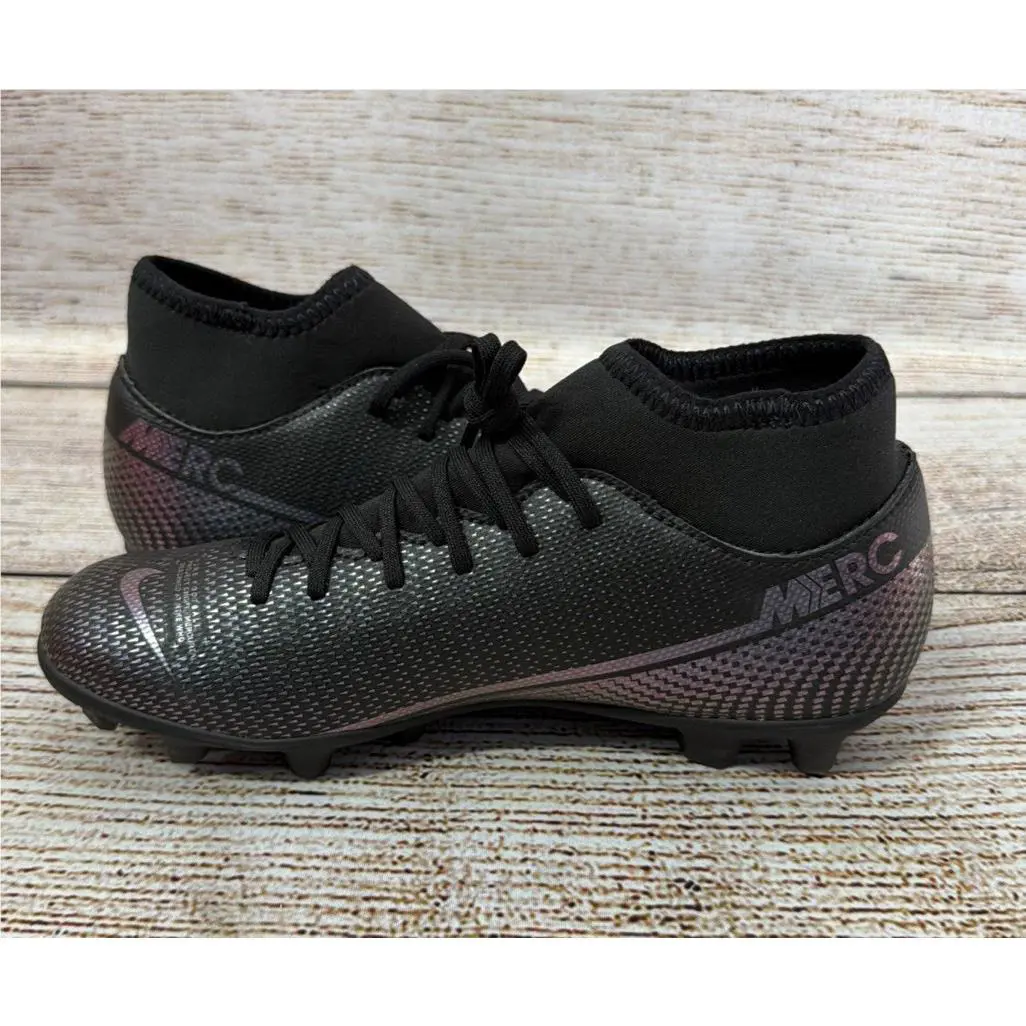Nike shoes - Nike Mercurial Superfly - Mercurial Superfly - Black, Manufacturer: Black/Black (UPC: 0193154301687) 7