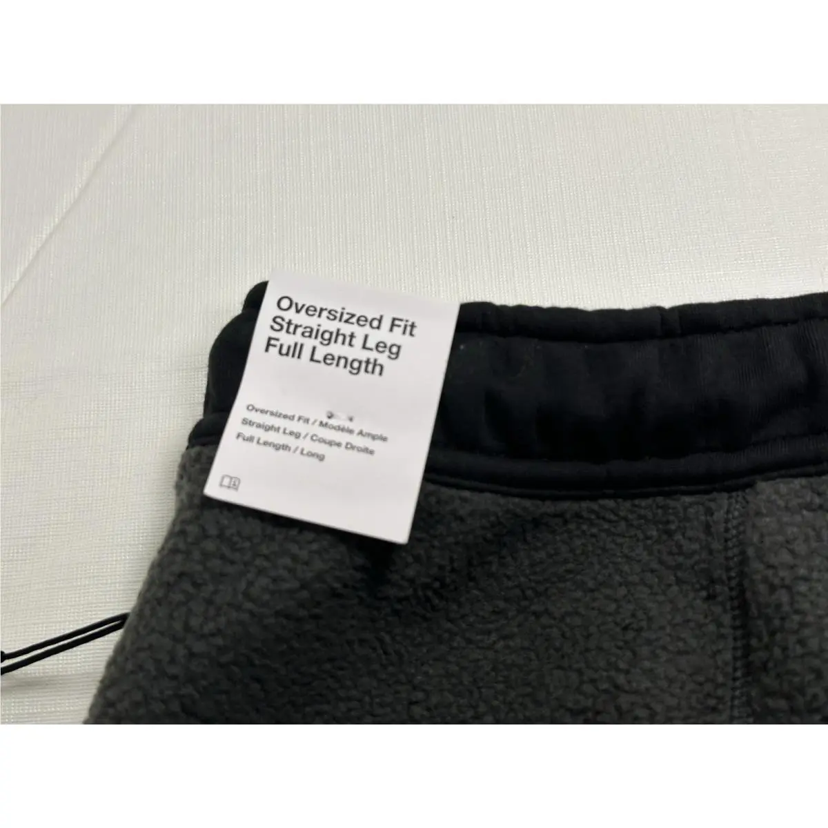 Nike clothing - Gray (UPC: 198484450500) 11